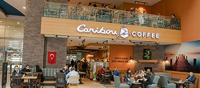 CARIBOU COFFEE